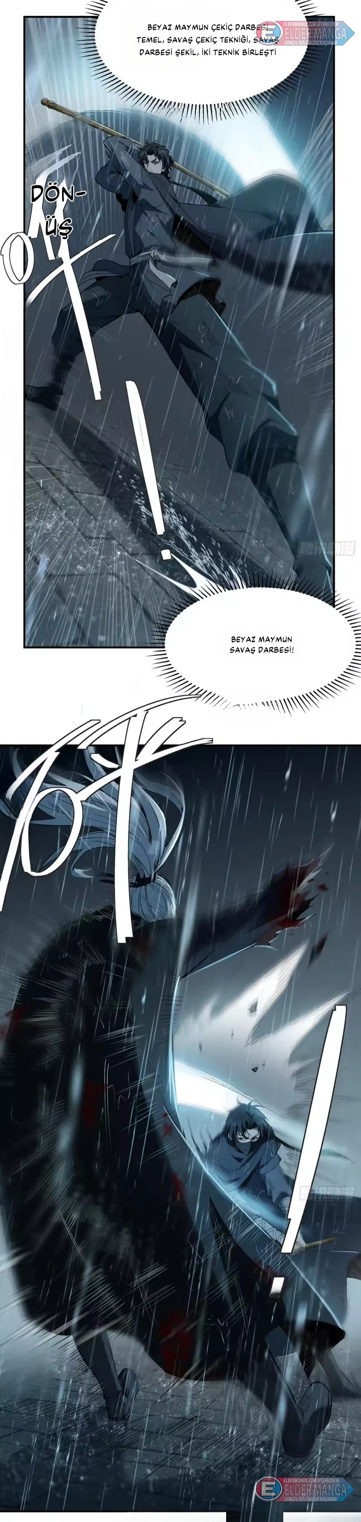 Ölümsüzlüğe Yükselen Dao Ustası Bölüm 37 - Sayfa 19