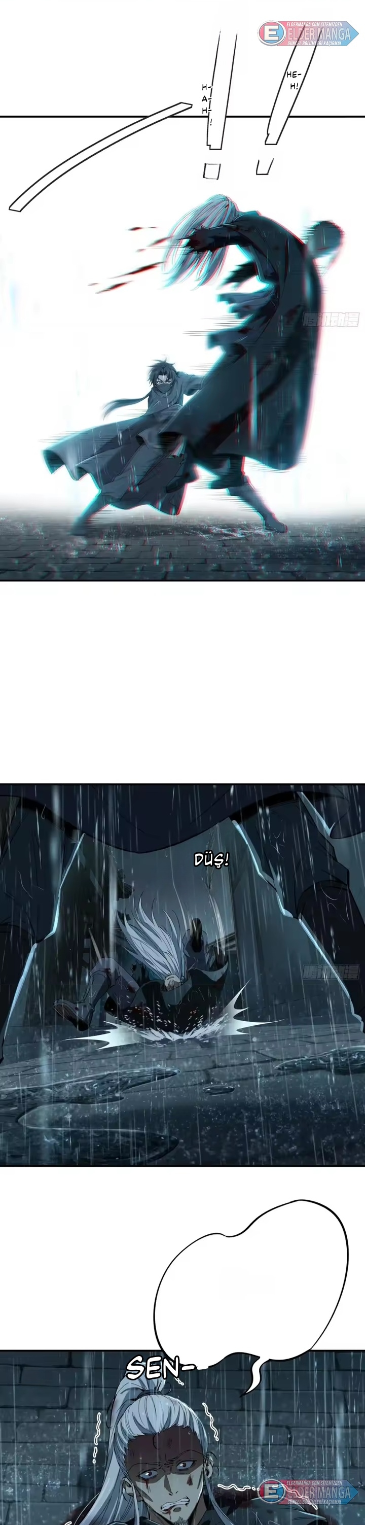 Ölümsüzlüğe Yükselen Dao Ustası Bölüm 37 - Sayfa 20