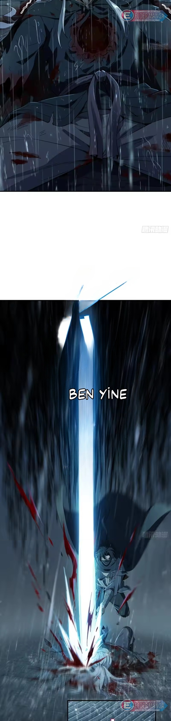 Ölümsüzlüğe Yükselen Dao Ustası Bölüm 37 - Sayfa 21