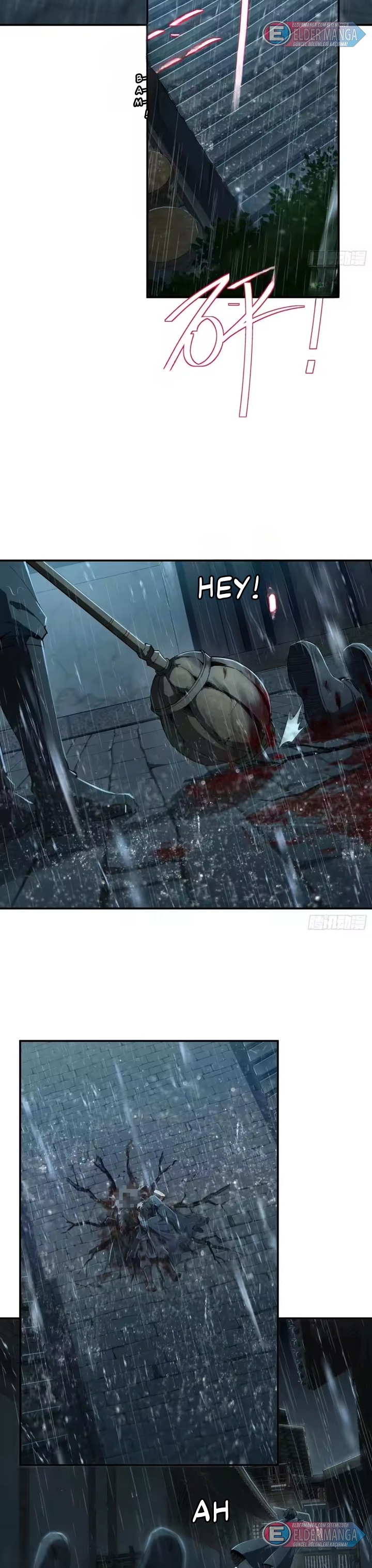 Ölümsüzlüğe Yükselen Dao Ustası Bölüm 37 - Sayfa 22