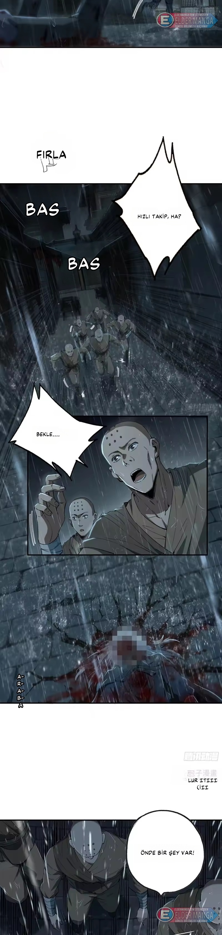 Ölümsüzlüğe Yükselen Dao Ustası Bölüm 37 - Sayfa 23