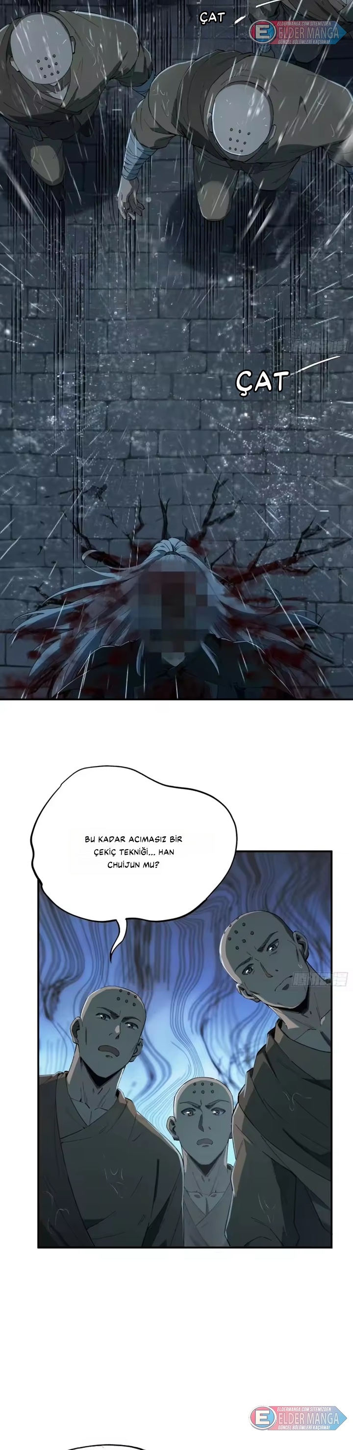 Ölümsüzlüğe Yükselen Dao Ustası Bölüm 37 - Sayfa 24