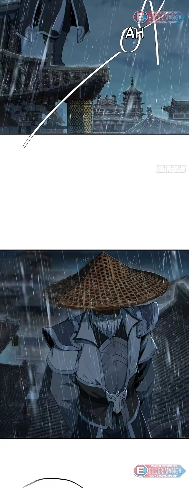 Ölümsüzlüğe Yükselen Dao Ustası Bölüm 37 - Sayfa 26