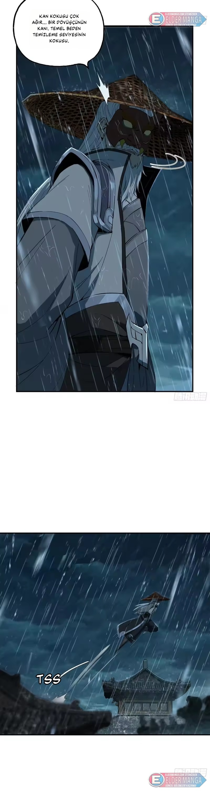 Ölümsüzlüğe Yükselen Dao Ustası Bölüm 37 - Sayfa 27