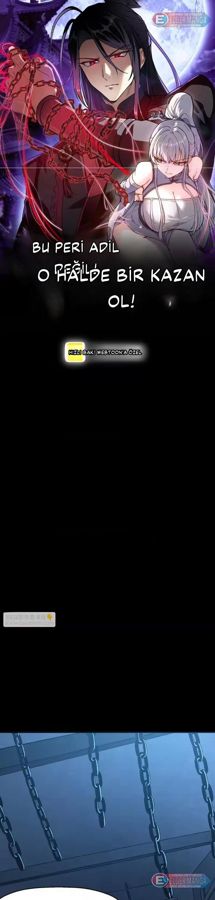 Perileri Sömürerek Güçleniyorum! Bölüm 2 - Sayfa 1