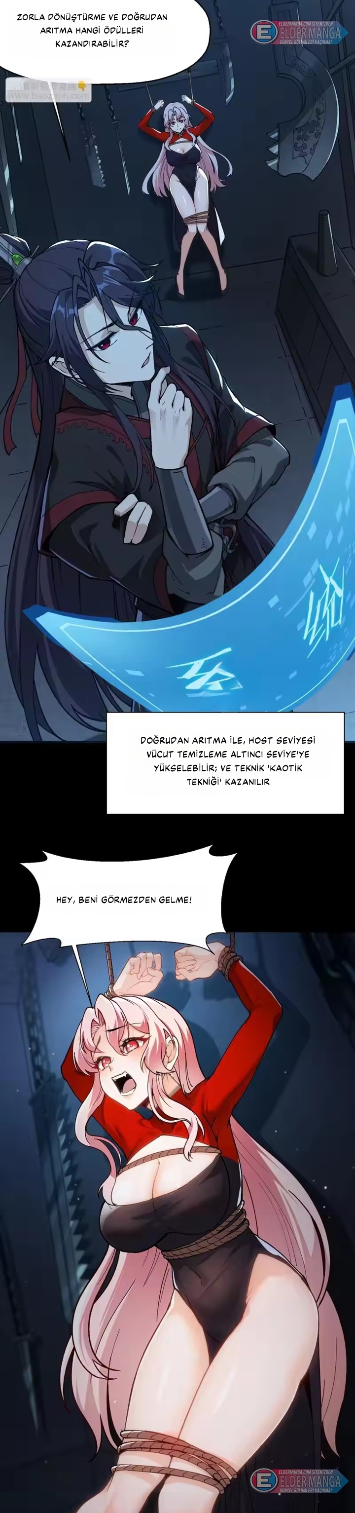 Perileri Sömürerek Güçleniyorum! Bölüm 2 - Sayfa 2