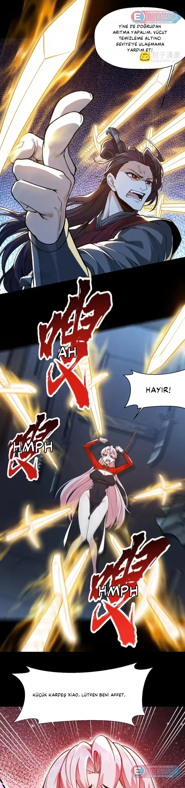 Perileri Sömürerek Güçleniyorum! Bölüm 2 - Sayfa 4