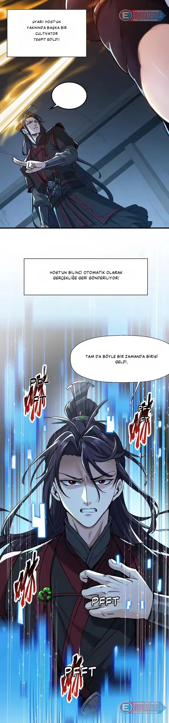 Perileri Sömürerek Güçleniyorum! Bölüm 2 - Sayfa 6