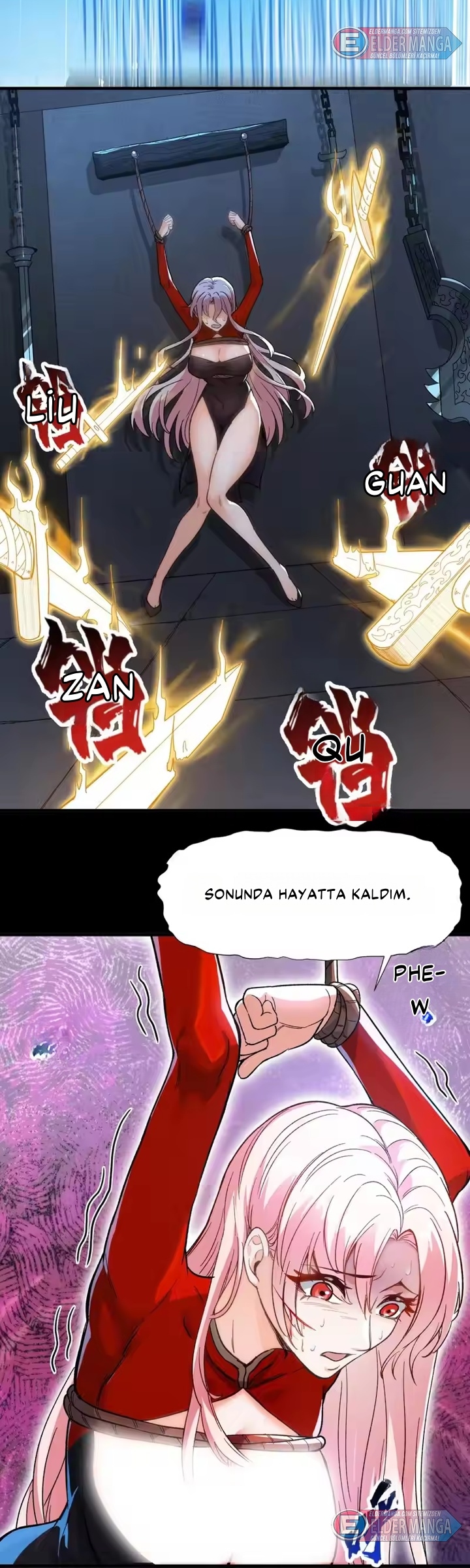 Perileri Sömürerek Güçleniyorum! Bölüm 2 - Sayfa 7