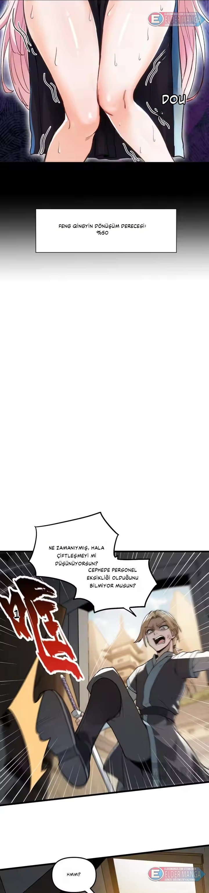 Perileri Sömürerek Güçleniyorum! Bölüm 2 - Sayfa 8