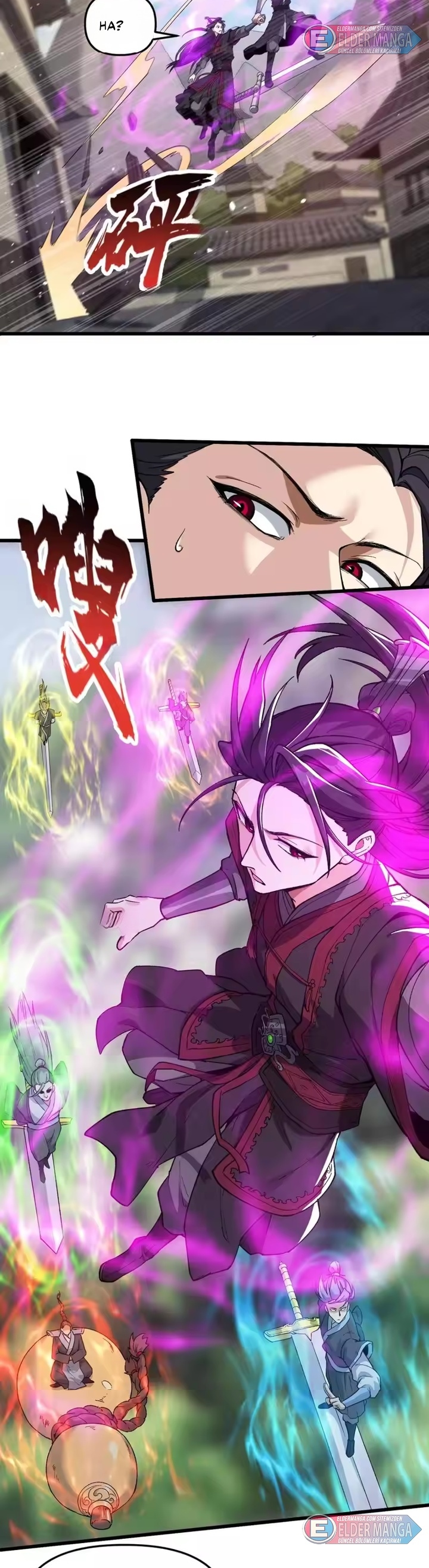 Perileri Sömürerek Güçleniyorum! Bölüm 2 - Sayfa 10