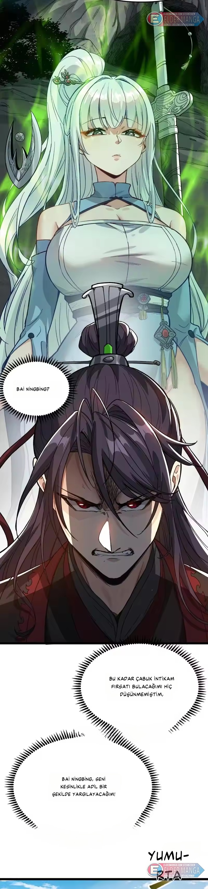 Perileri Sömürerek Güçleniyorum! Bölüm 2 - Sayfa 12