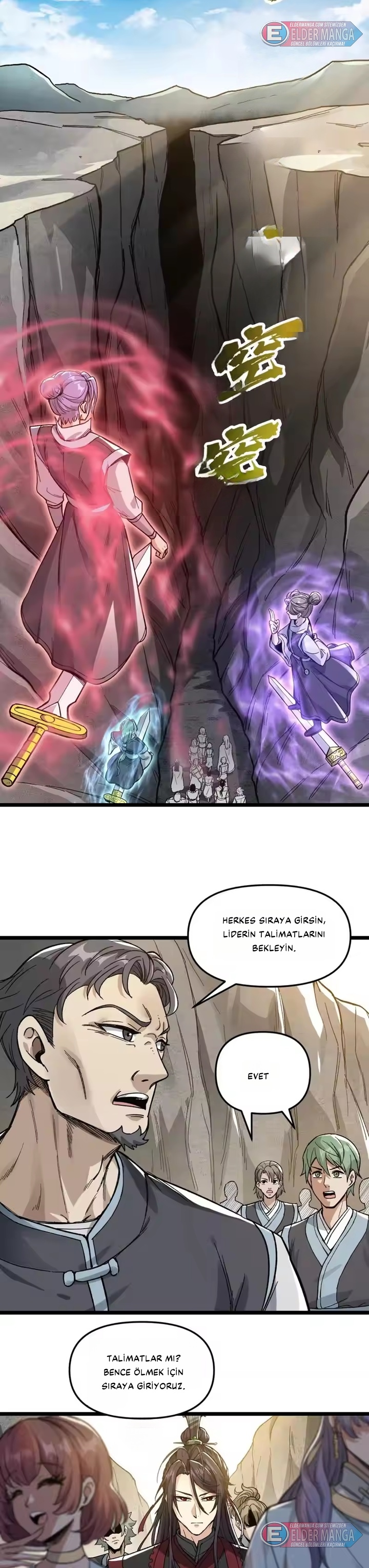 Perileri Sömürerek Güçleniyorum! Bölüm 2 - Sayfa 13