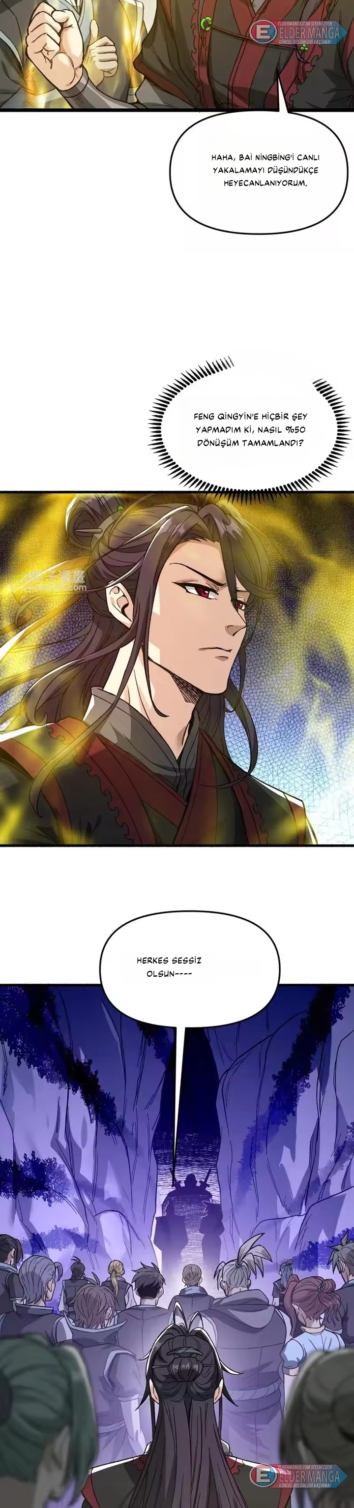 Perileri Sömürerek Güçleniyorum! Bölüm 2 - Sayfa 15