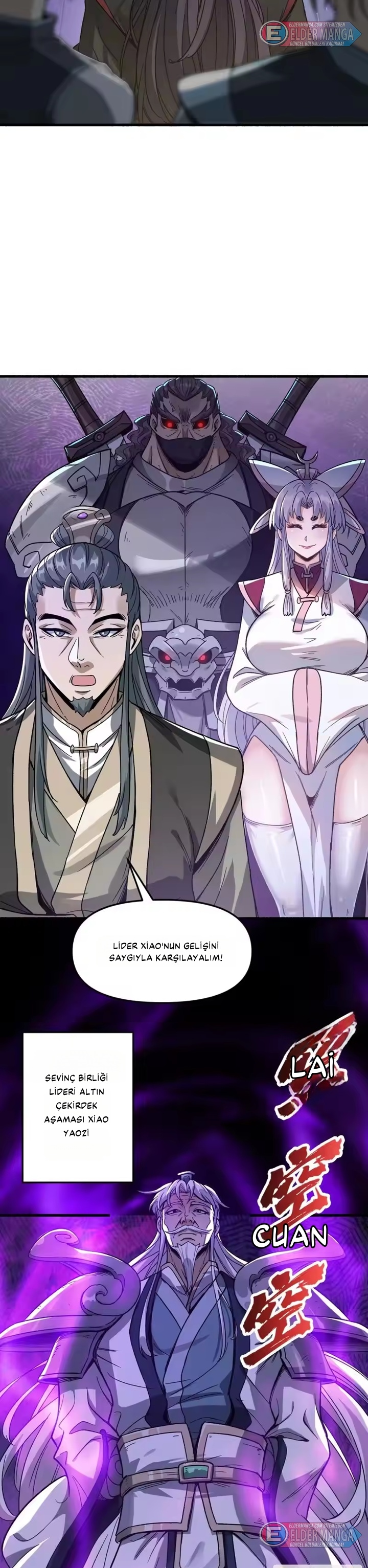 Perileri Sömürerek Güçleniyorum! Bölüm 2 - Sayfa 16