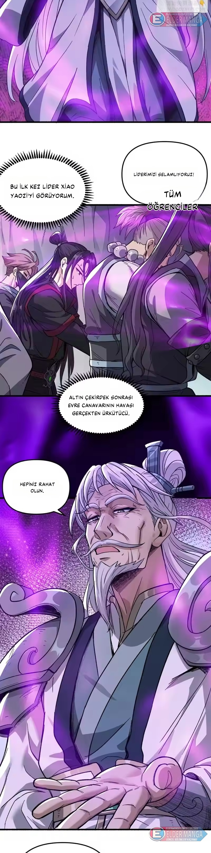 Perileri Sömürerek Güçleniyorum! Bölüm 2 - Sayfa 17