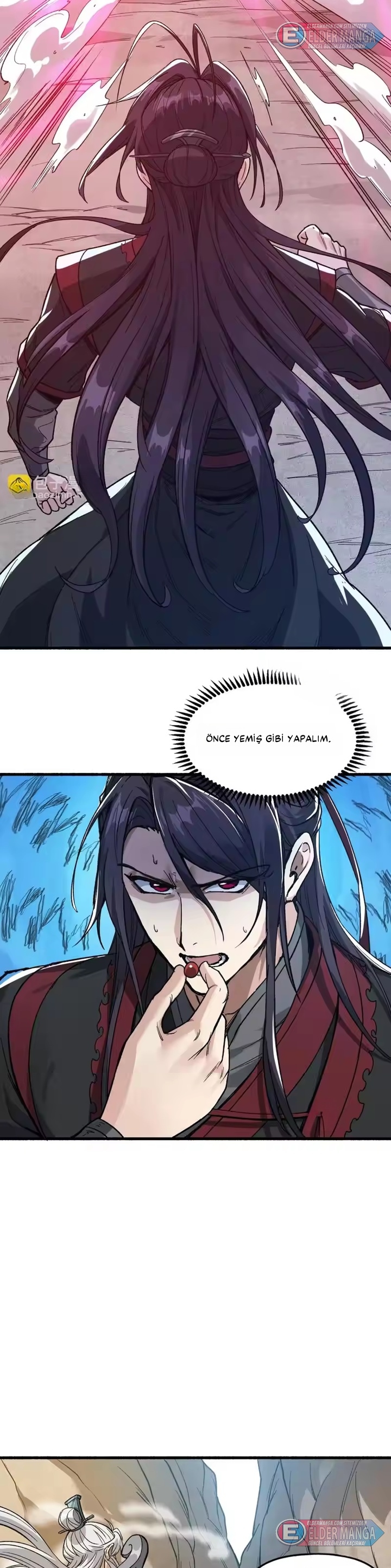 Perileri Sömürerek Güçleniyorum! Bölüm 2 - Sayfa 20