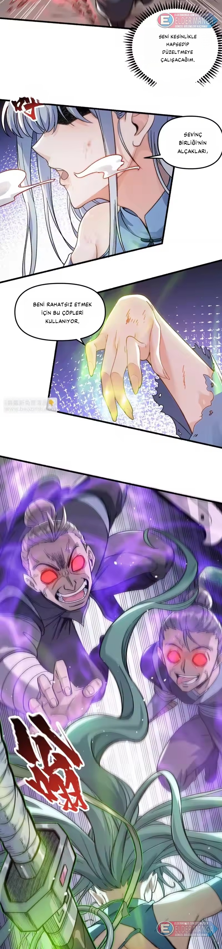 Perileri Sömürerek Güçleniyorum! Bölüm 2 - Sayfa 24