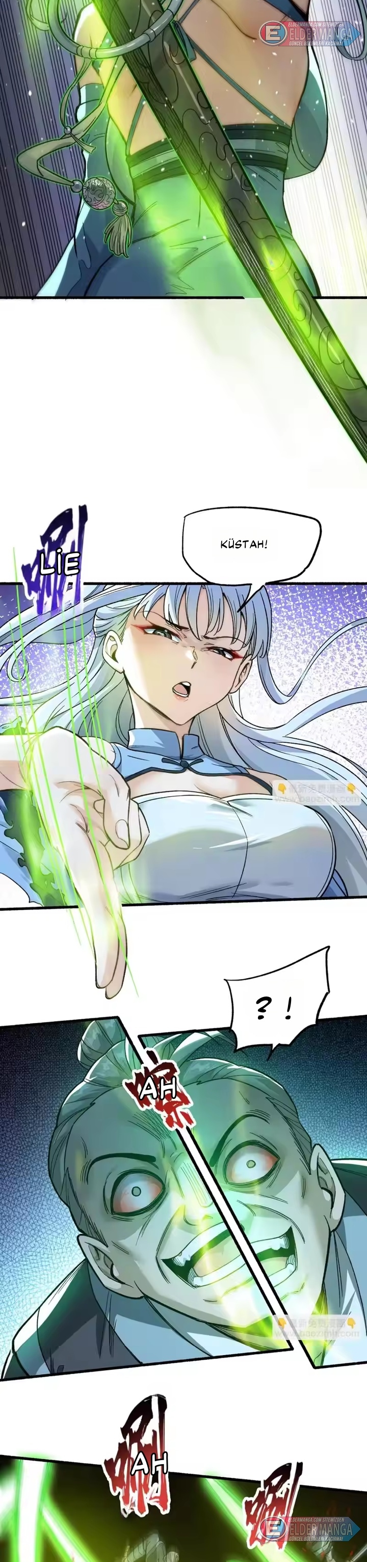 Perileri Sömürerek Güçleniyorum! Bölüm 2 - Sayfa 25