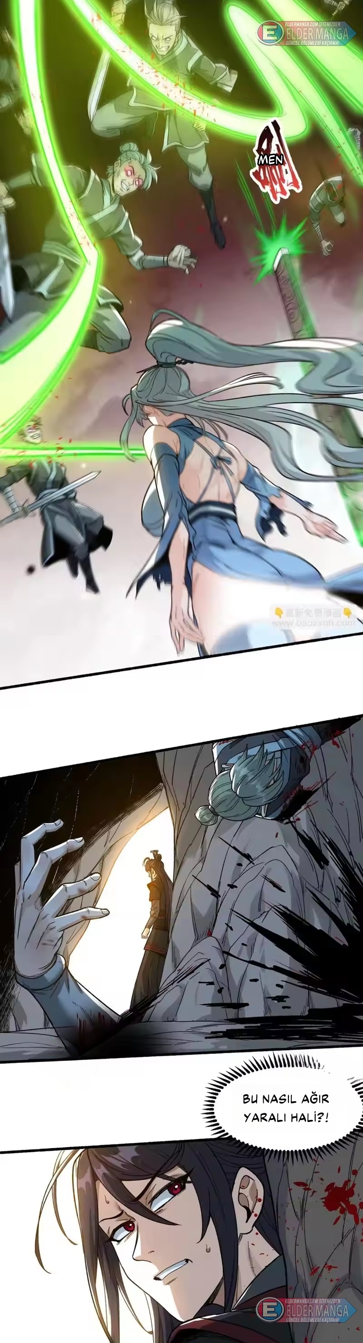 Perileri Sömürerek Güçleniyorum! Bölüm 2 - Sayfa 26