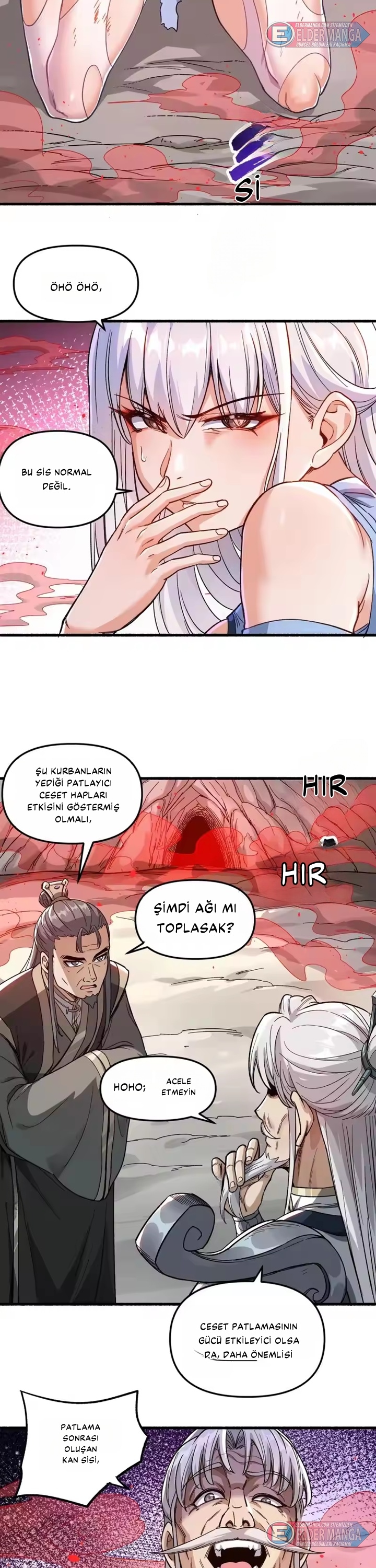 Perileri Sömürerek Güçleniyorum! Bölüm 2 - Sayfa 29