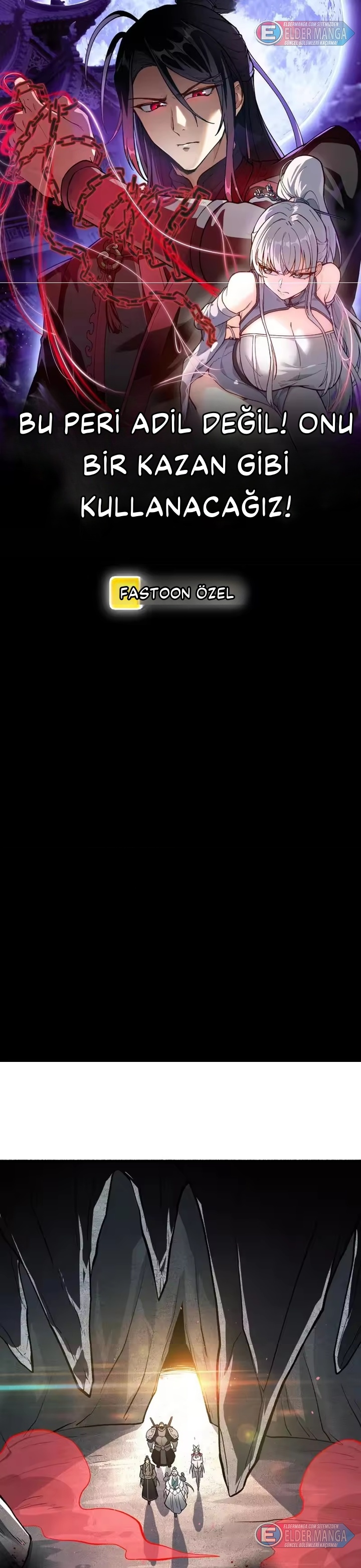 Perileri Sömürerek Güçleniyorum! Bölüm 4 - Sayfa 1
