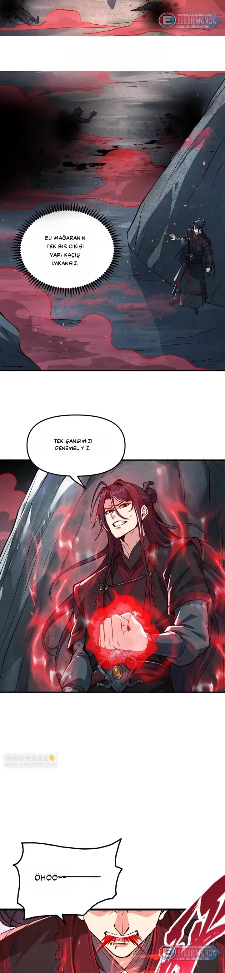 Perileri Sömürerek Güçleniyorum! Bölüm 4 - Sayfa 2