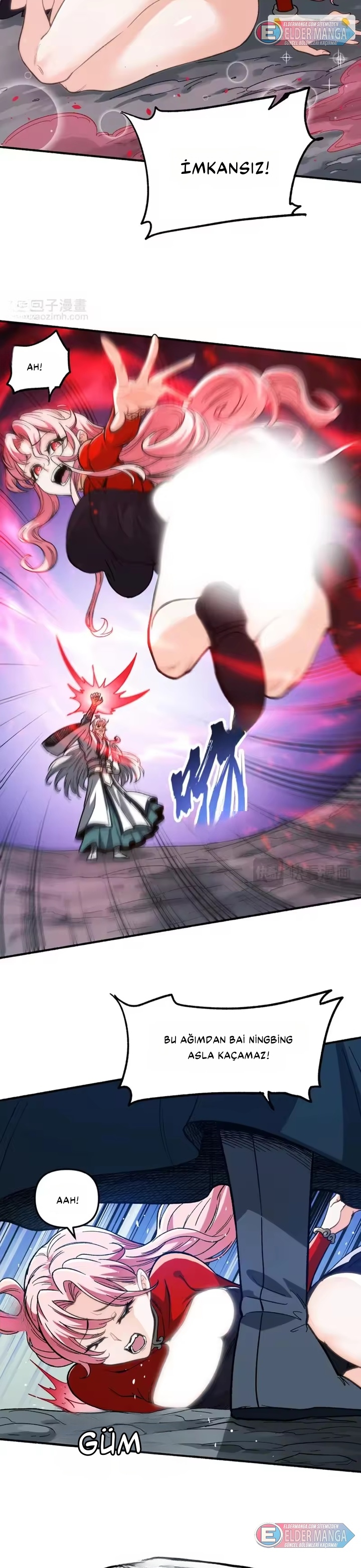 Perileri Sömürerek Güçleniyorum! Bölüm 4 - Sayfa 5