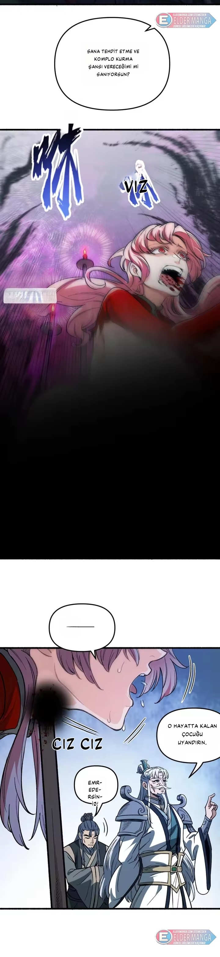 Perileri Sömürerek Güçleniyorum! Bölüm 4 - Sayfa 12