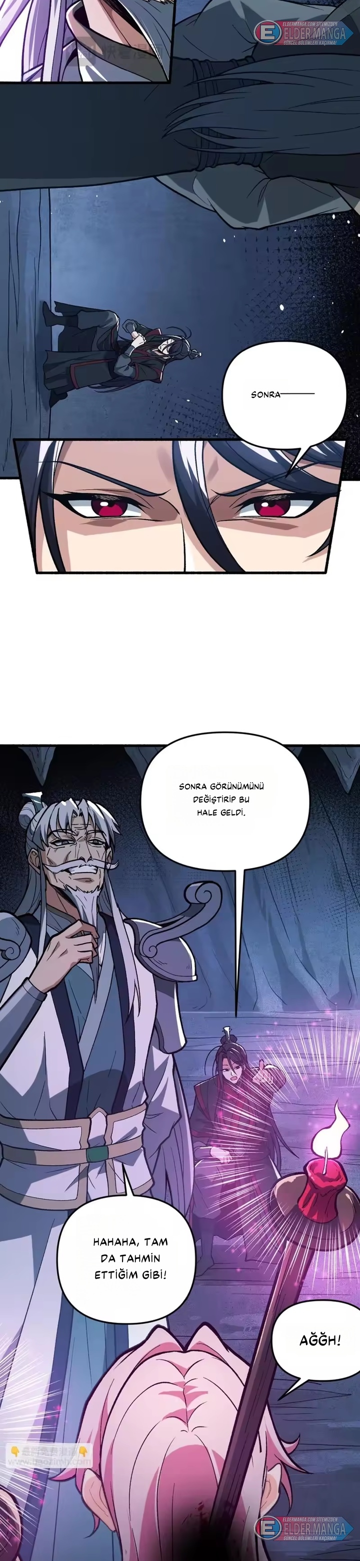 Perileri Sömürerek Güçleniyorum! Bölüm 4 - Sayfa 15