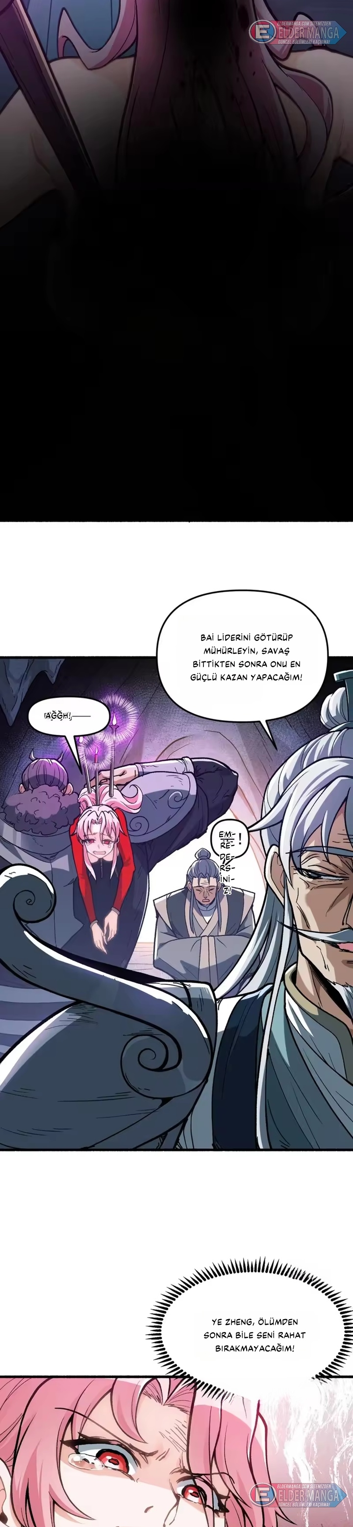 Perileri Sömürerek Güçleniyorum! Bölüm 4 - Sayfa 16