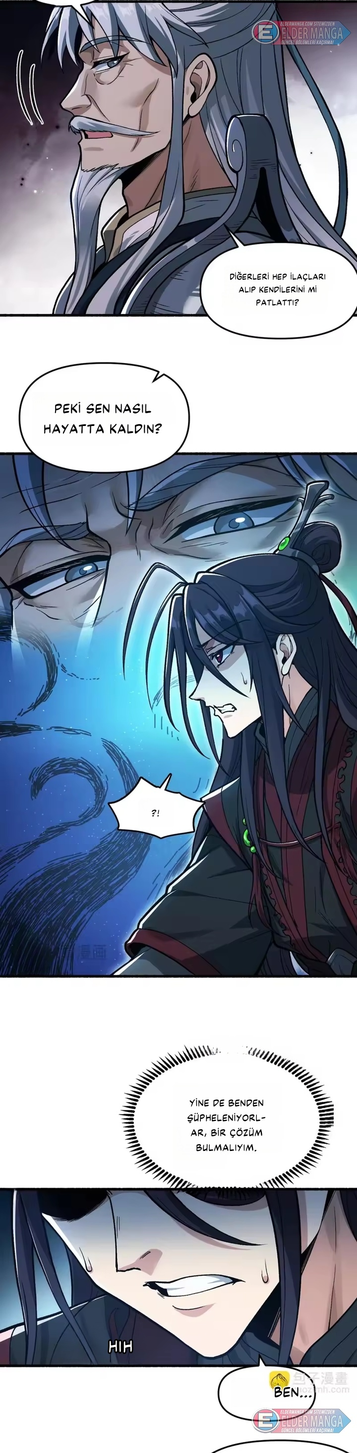 Perileri Sömürerek Güçleniyorum! Bölüm 4 - Sayfa 18