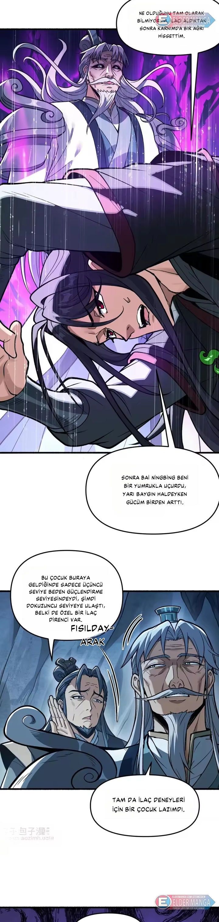 Perileri Sömürerek Güçleniyorum! Bölüm 4 - Sayfa 19