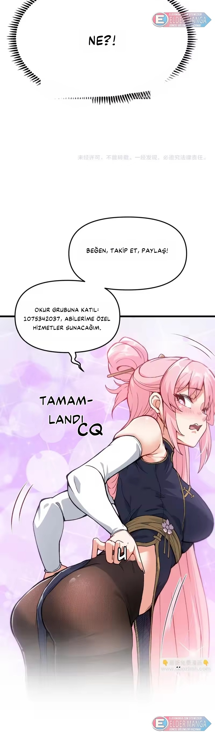 Perileri Sömürerek Güçleniyorum! Bölüm 4 - Sayfa 25