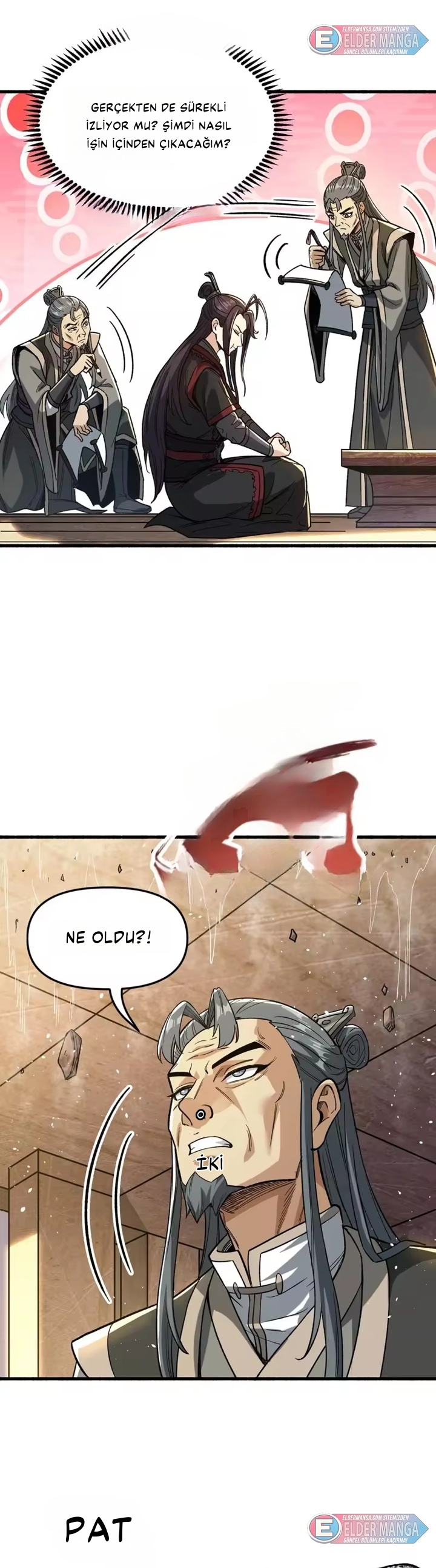 Perileri Sömürerek Güçleniyorum! SON BÖLÜMÜ OKUMAYA GİT - Sayfa 5