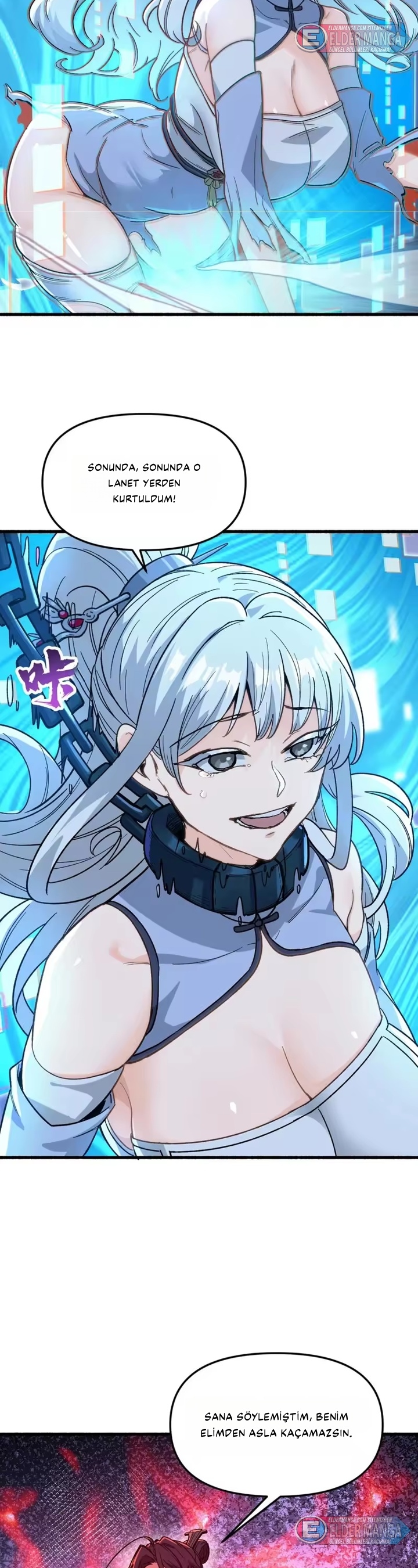 Perileri Sömürerek Güçleniyorum! SON BÖLÜMÜ OKUMAYA GİT - Sayfa 9