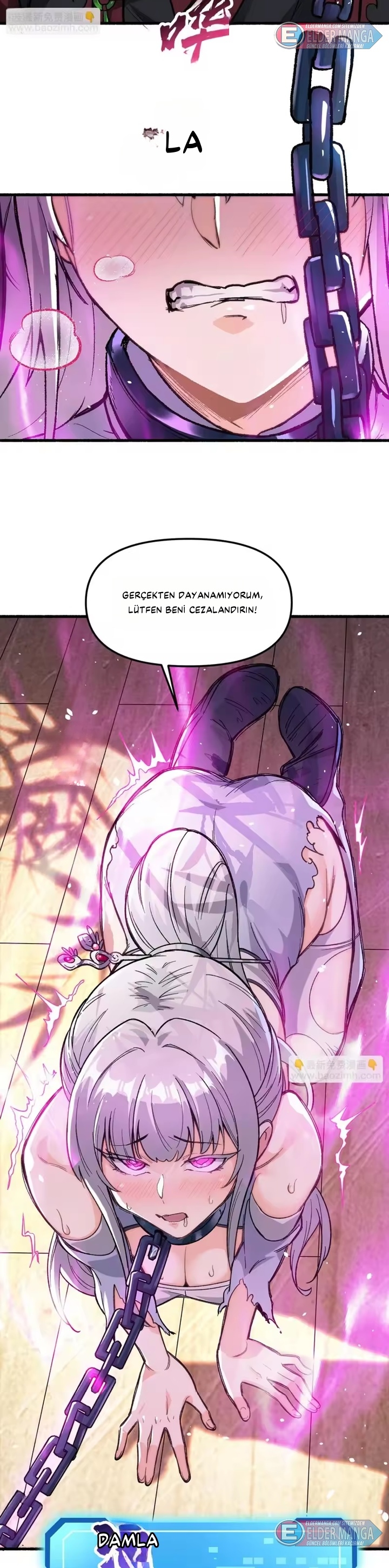 Perileri Sömürerek Güçleniyorum! SON BÖLÜMÜ OKUMAYA GİT - Sayfa 20