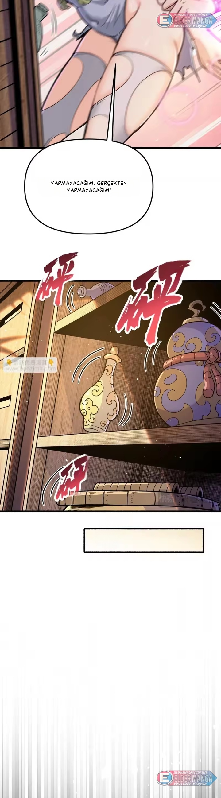 Perileri Sömürerek Güçleniyorum! SON BÖLÜMÜ OKUMAYA GİT - Sayfa 22