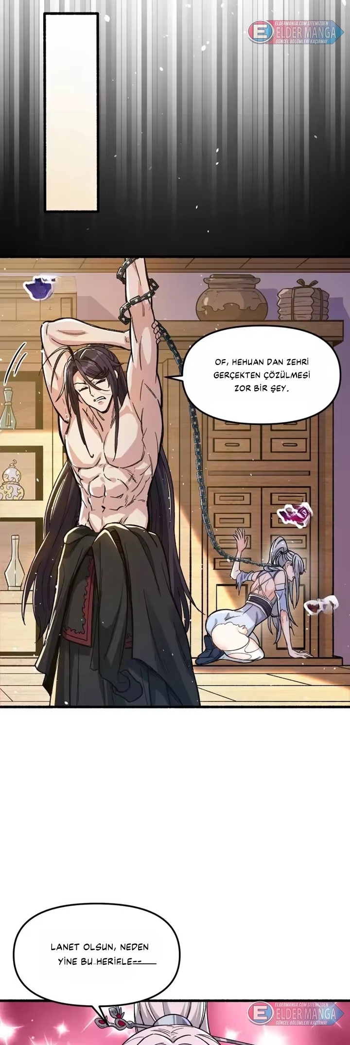 Perileri Sömürerek Güçleniyorum! SON BÖLÜMÜ OKUMAYA GİT - Sayfa 23