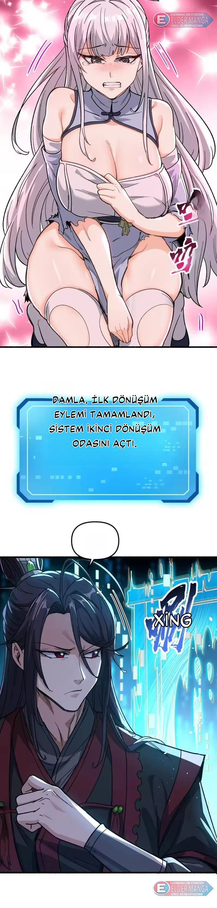 Perileri Sömürerek Güçleniyorum! SON BÖLÜMÜ OKUMAYA GİT - Sayfa 24