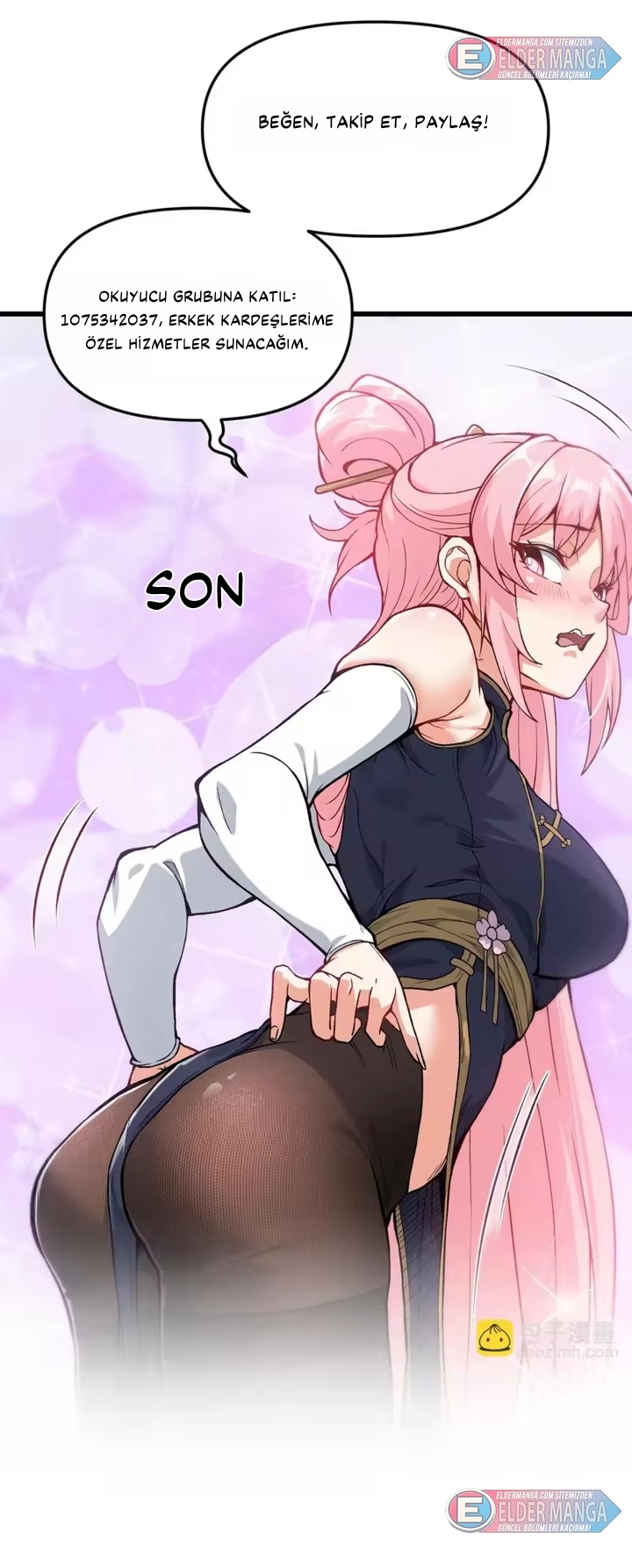 Perileri Sömürerek Güçleniyorum! SON BÖLÜMÜ OKUMAYA GİT - Sayfa 26
