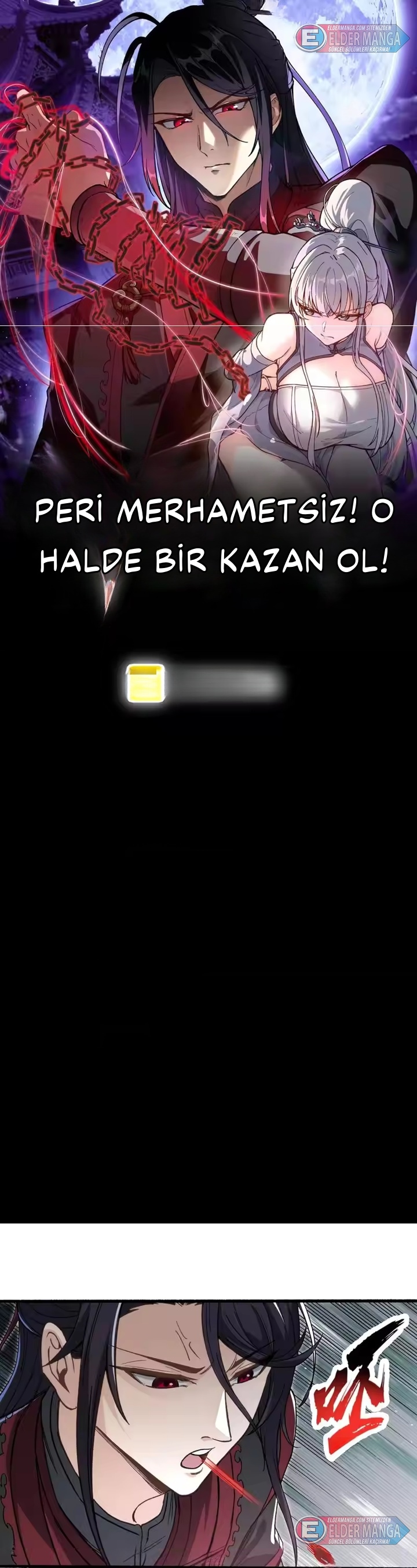 Perileri Sömürerek Güçleniyorum! Bölüm 3 - Sayfa 1