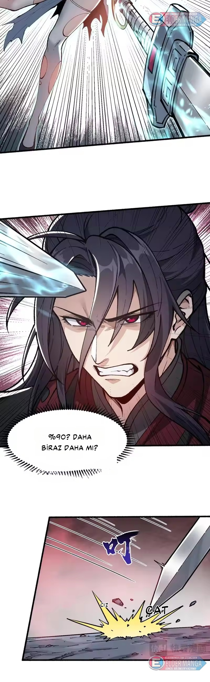 Perileri Sömürerek Güçleniyorum! Bölüm 3 - Sayfa 10