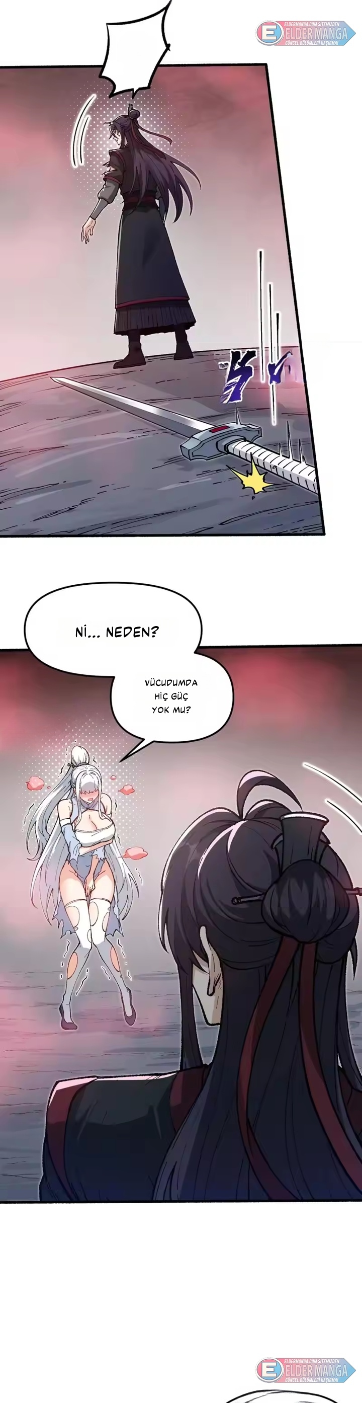Perileri Sömürerek Güçleniyorum! Bölüm 3 - Sayfa 11