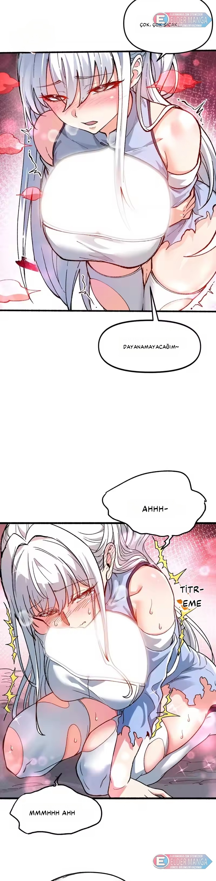 Perileri Sömürerek Güçleniyorum! Bölüm 3 - Sayfa 12