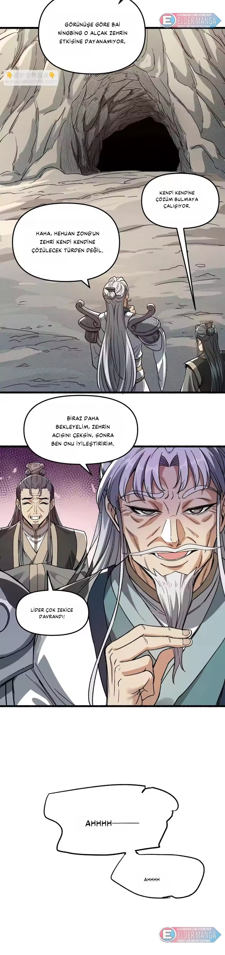 Perileri Sömürerek Güçleniyorum! Bölüm 3 - Sayfa 13