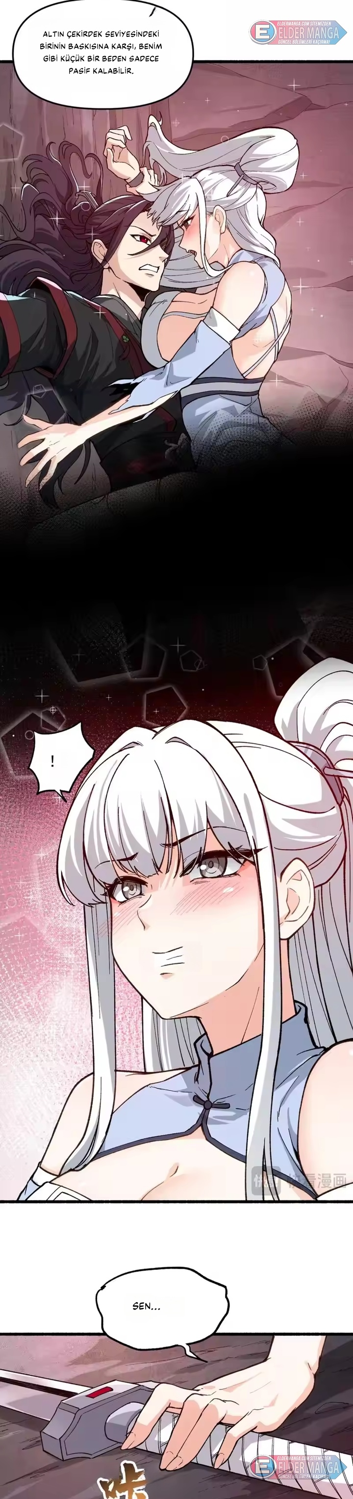 Perileri Sömürerek Güçleniyorum! Bölüm 3 - Sayfa 17