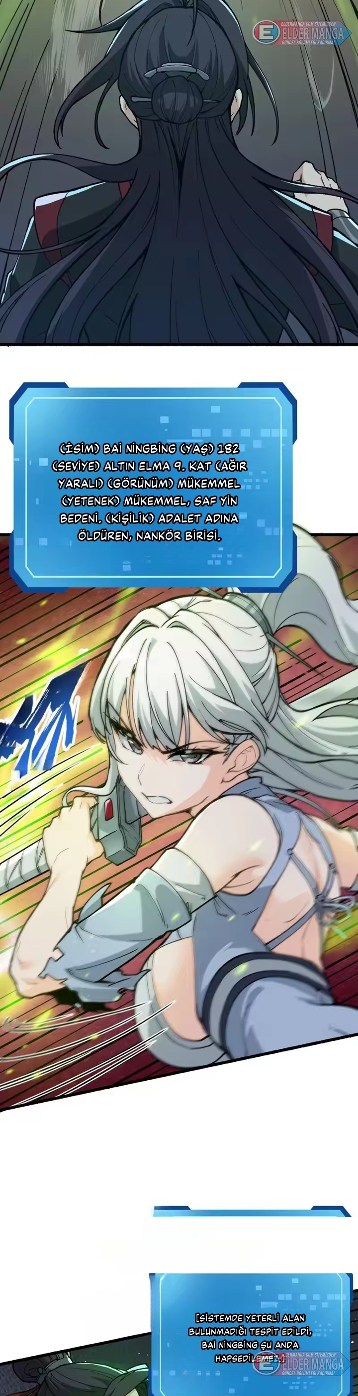 Perileri Sömürerek Güçleniyorum! Bölüm 3 - Sayfa 19