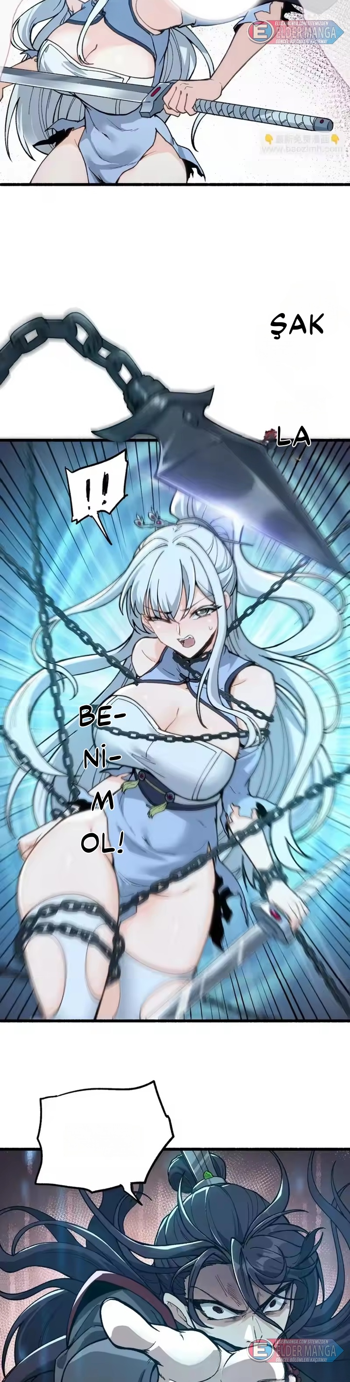 Perileri Sömürerek Güçleniyorum! Bölüm 3 - Sayfa 21