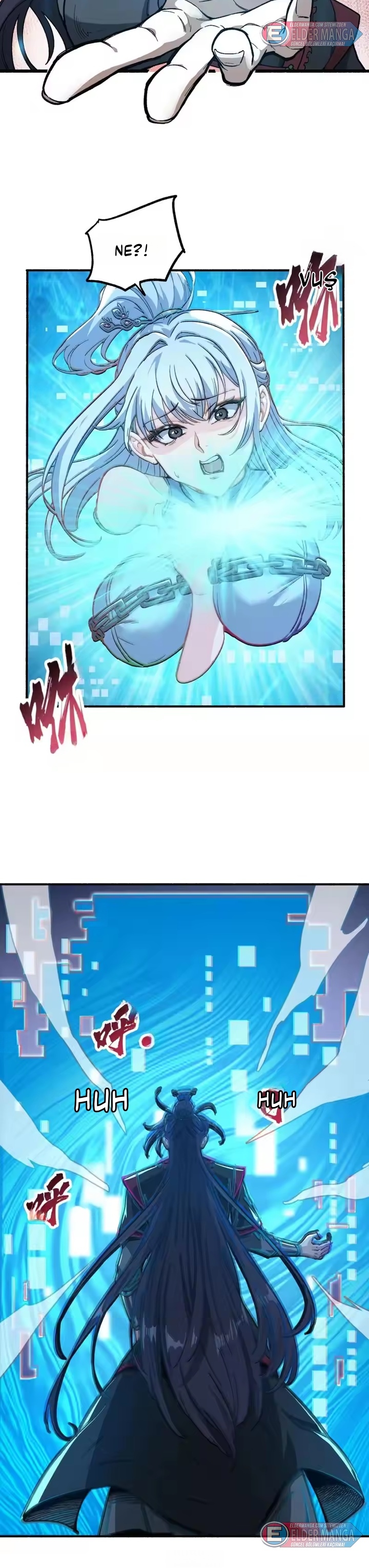 Perileri Sömürerek Güçleniyorum! Bölüm 3 - Sayfa 22